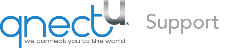 qnectU Support